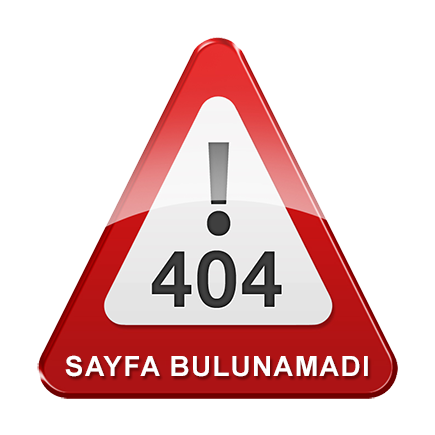 Sayfa Bulunamadı!