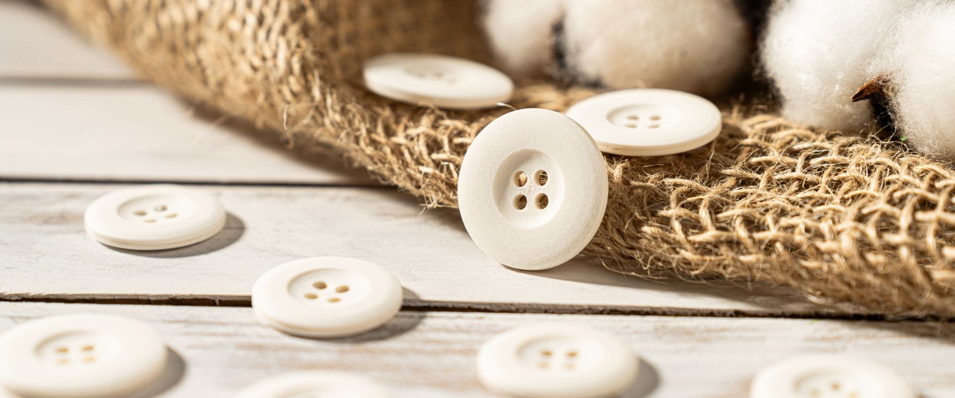 Cotton Button
