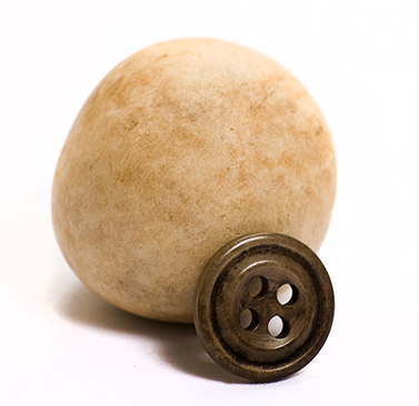 Corozo Buttons